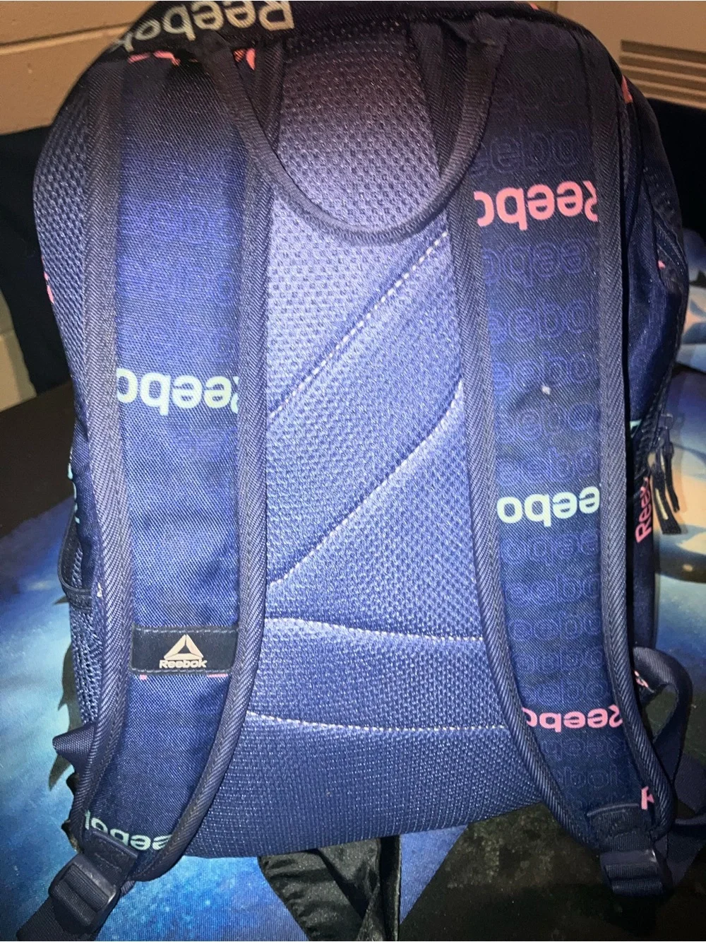 Reebok stylish backpack